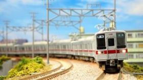 GM 東武10030型(10050番代）増結用先頭車2両セット（動力無し）品番