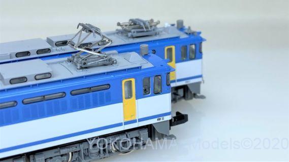 TOMIX 7135 EF65 2127号機 JR貨物更新車