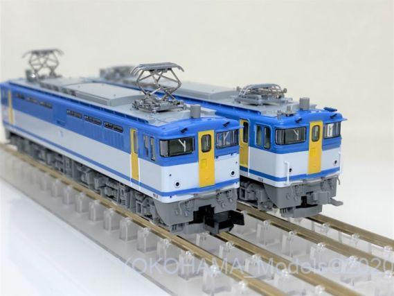 TOMIX 7135 EF65 2127号機 JR貨物更新車