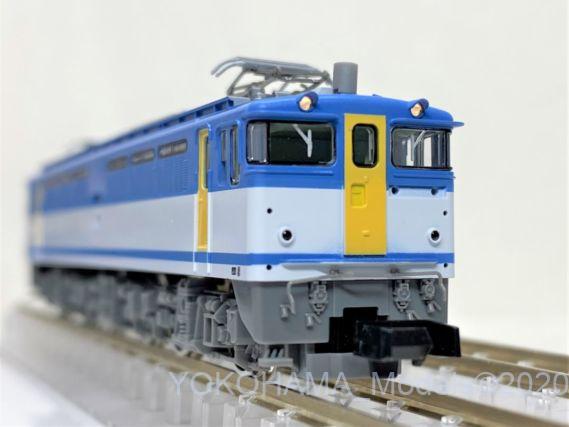 TOMIX 7135 EF65 2127号機 JR貨物更新車