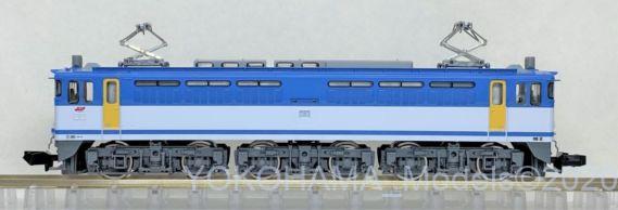 TOMIX 7135 EF65 2127号機 JR貨物更新車