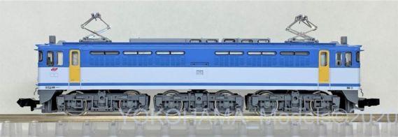 TOMIX 7135 EF65 2127号機 JR貨物更新車