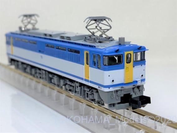 TOMIX 7135 EF65 2127号機 JR貨物更新車 TOMIX 7135 EF65 2127号機 JR貨物更新車