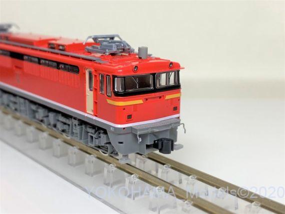 TOMIX 7182 EF67 100 更新車 102号機