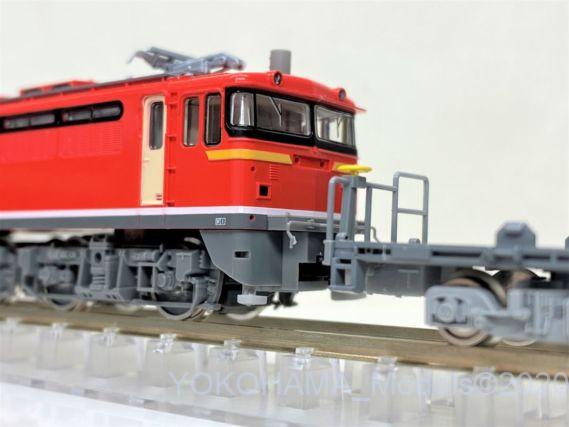TOMIX 7182 EF67 100 更新車 102号機