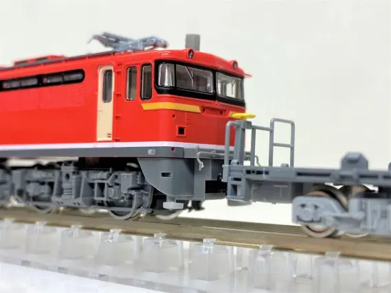 EF67 100番代 更新車を弄る。その2 102号機 TOMIX 9182 ｜ 製品情報