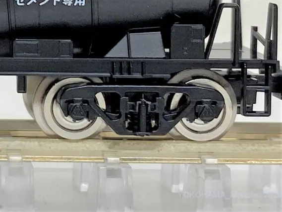 タキ1900 太平洋セメントが入線しました。TOMIX 97926 ｜ 製品情報