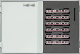 TOMIX E233-5000系電車(京葉線)増結セット　品番：98410 トミックス鉄道模型