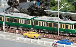 松本商事 発売予定品 2021年02月 阪急8040形先頭車2両セット