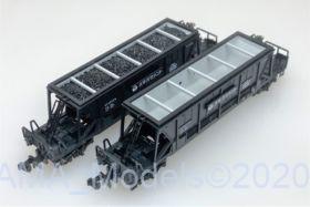 MA ホキ10000 太平洋セメント 石炭用 10両セット 品番:A2079 MICROACE