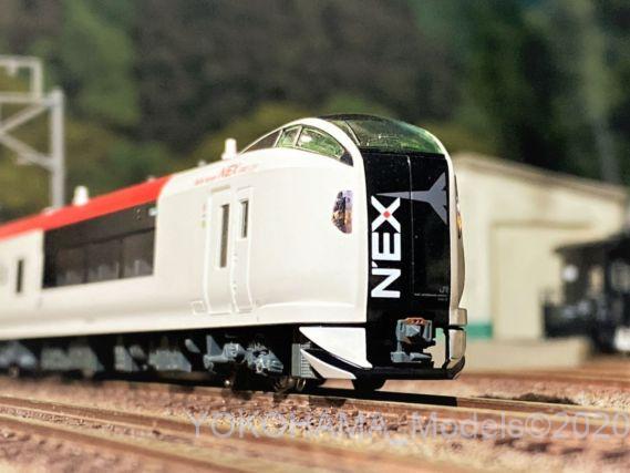 E259系「成田エクスプレス」を弄る。 KATO 10-847 / 10-848 ｜ 製品