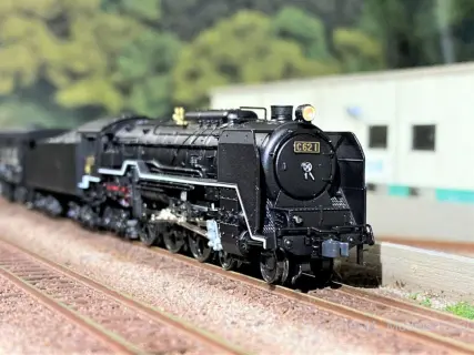 C62-1 | NGaugeJP - 横濱模型