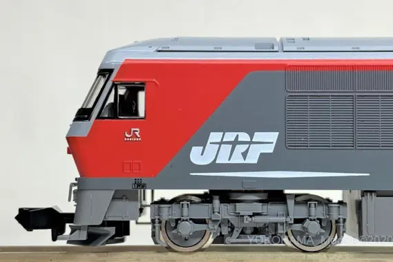 DF200 200番台が入線しました。TOMIX 2242 ｜ 製品情報｜製品検索