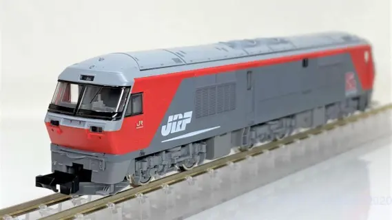 鉄道模型 TOMIX2242 DF200-200 TOMIX2240 TOMIX92125 DF200 200番台が入線しました。TOMIX 2242 ｜ 製品情報｜製品検索