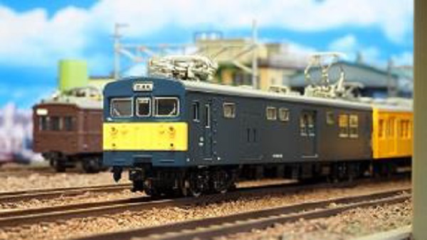 GM JRクモヤ145形100番代 2両セット（動力無し） 品番:30346 #グリーン