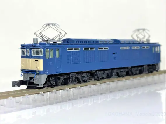 EF64 0 1次形が入線です。KATO 3091-1 ｜ 製品情報｜製品検索｜鉄道