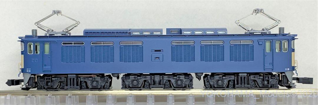 EF64 0 1次形が入線です。KATO 3091-1 ｜ 製品情報｜製品検索｜鉄道