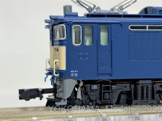 EF64 0 1次形が入線です。KATO 3091-1 ｜ 製品情報｜製品検索｜鉄道