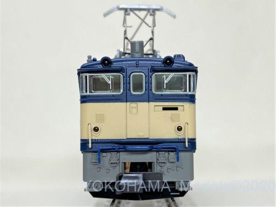 EF64 0 1次形が入線です。KATO 3091-1 ｜ 製品情報｜製品検索｜鉄道