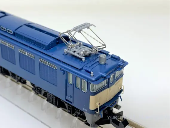 EF64 0 1次形が入線です。KATO 3091-1 ｜ 製品情報｜製品検索｜鉄道