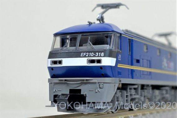 TOMIX 7138 EF210-300 桃太郎ラッピング