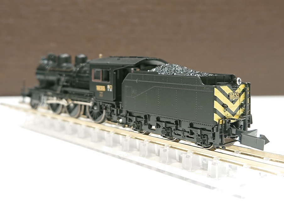 KATO 京都駅店特製品 11月28日発売 8630 ゼブラ塗装 #kato ｜ 製品情報