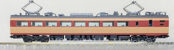 TOMIX 98711 485系特急電車(新潟車両センター・T18編成)セット