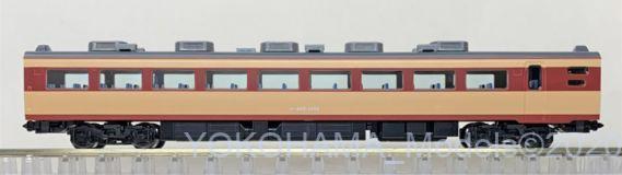 TOMIX 98711 485系特急電車(新潟車両センター・T18編成)セット