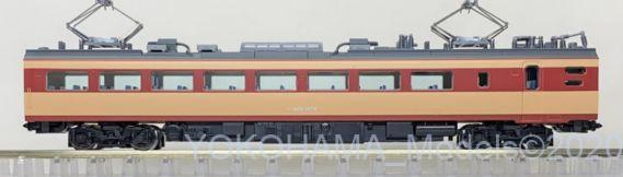 485系「新潟車両センターのT18編成」クハ481-1500番代入りがついに入線