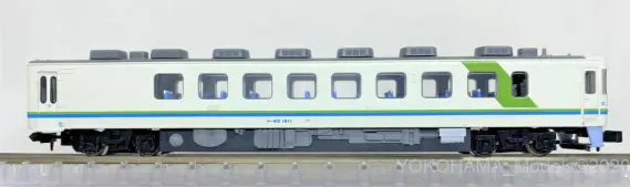 キハ65系600番台・1600番台「エーデル丹後・シュプール」が入線しま