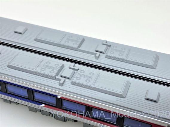 KATO 10-1627 JR四国 N2000系 振り子