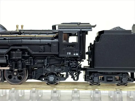 D51 一次形東北仕様が入線です。KATO 2018-1 ｜ 製品情報｜製品検索