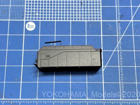 KATO 2028-1 8620 東北仕様 改造8630 対象の名器 五能線