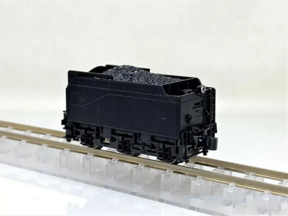 8620形を弄る。その2 8620改8630号機タイプ KATO 2028-1 東北仕様