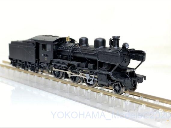KATO 2028-1 8620 東北仕様 改造8630 対象の名器 五能線