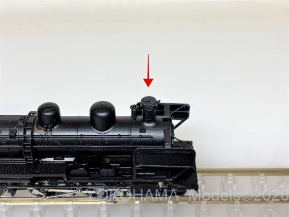 KATO 2028-1 8620 東北仕様 改造8630 対象の名器 五能線