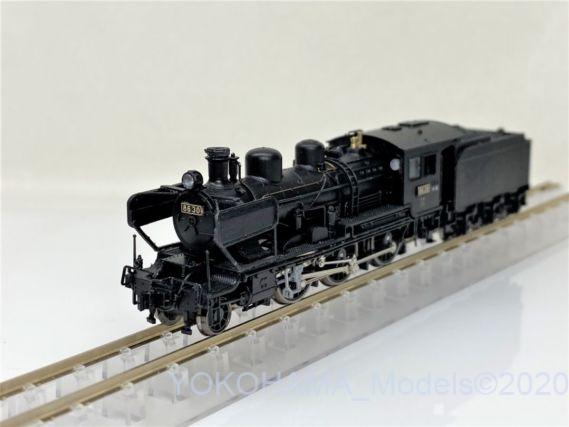KATO 2028-1 8620 東北仕様 改造8630 対象の名器 五能線 KATO 2028-1 8620 東北仕様 改造8630 対象の名器 五能線
