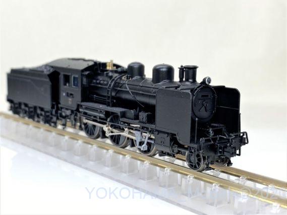 8620形の入線と弄る。その1 8620改8630号機タイプ KATO 2028-1 東北