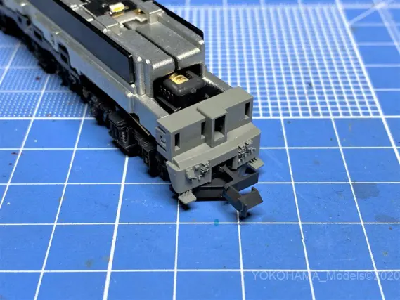 EF64 0 1次形を弄る。KATO 3091-1 ｜ 製品情報｜製品検索｜鉄道模型