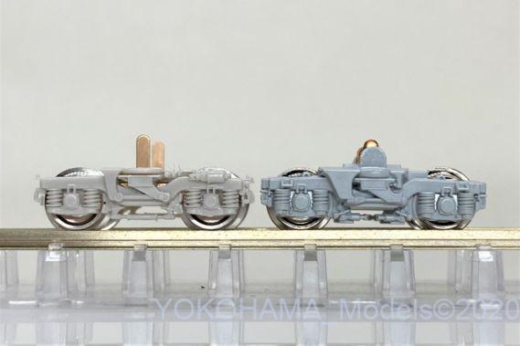 値下げ不可 京急新1000形 1057編成　Nゲージ￼ 京急 新1000形1057F「KEIKYU YELLOW HAPPY TRAIN」を弄る。その2完成