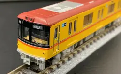 Nゲージ ポポンデッタ 東京メトロ銀座線 1000系 特別仕様車 鉄道模型