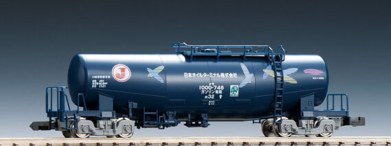 TOMIX 8725 タキ1000(日本オイルターミナル・B) トミックス Nゲージ鉄道模型