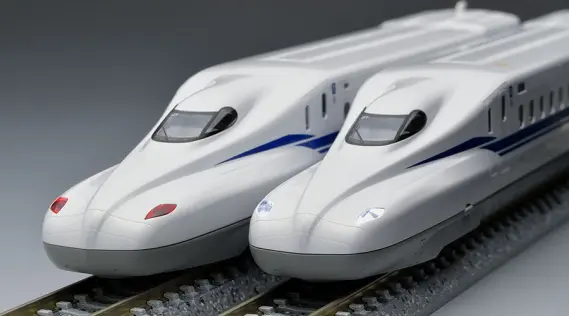 TOMIX JR N700系(N700S)東海道・山陽新幹線基本セット 品番