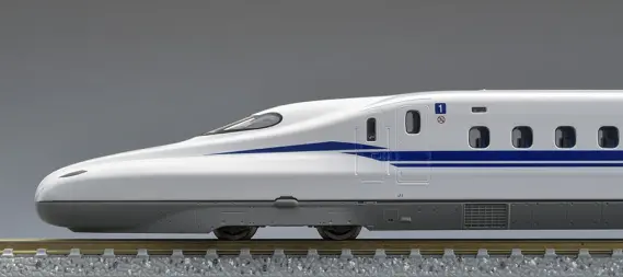 TOMIX JR N700系(N700S)東海道・山陽新幹線基本セット 品番