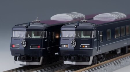 TOMIX 98714 JR 117-7000系電車(WEST EXPRESS 銀河)セット トミックス Nゲージ 鉄道模型