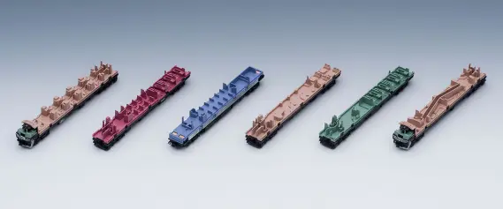 JR 117-7000系電車(WEST EXPRESS 銀河)セット 2025年11月発売