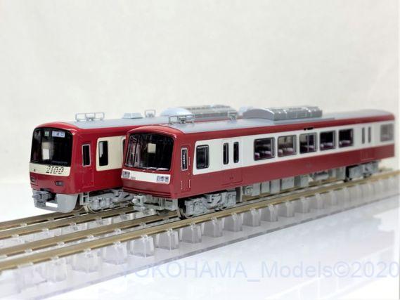 MICROACE A7961 京急2000形 2031編成 MICROACE A7961 京急2000形 2031編成