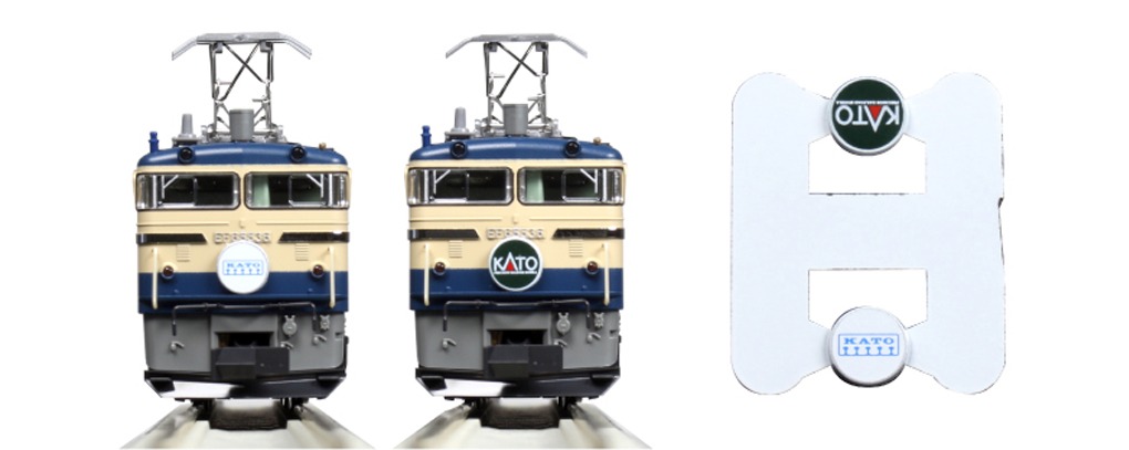 KATO 発売予定 2020年11月 EF65 536 鉄コン2020東京大会オンライン開催
