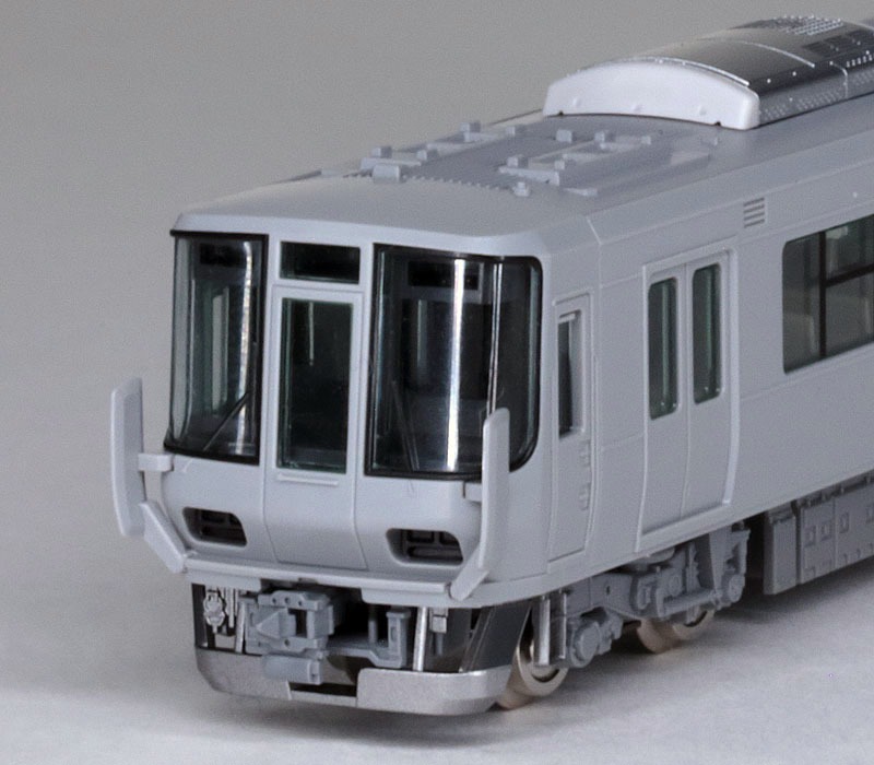 TOMIX】N情報室更新 JR 223-2000系近郊電車(新快速) VOL.1 第254号掲載