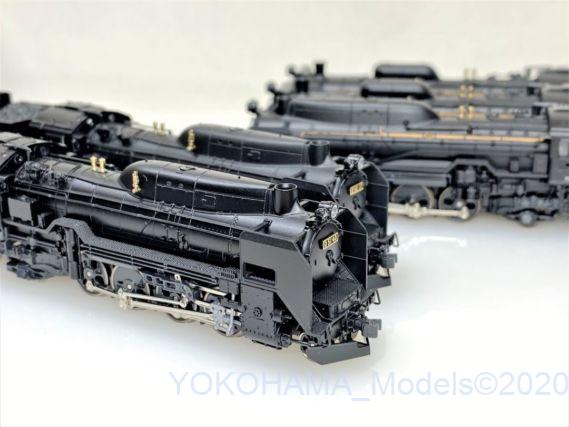 KATO 2018-1 D51 40 1次形東北仕様